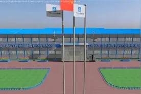 项目部临建视频封面