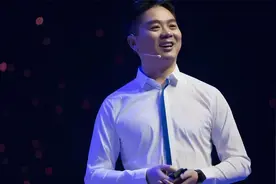 刘强东牛津大学商学院演讲,讲述从早期创业到如何成功视频封面