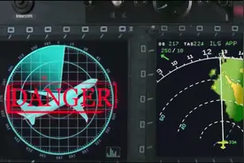 敌机闯入我国领空，警告无效，看我空军如何驱逐！视频封面