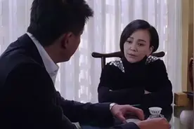 王琳和前夫见面互相关心，才几日不见，王琳就瘦了一大圈