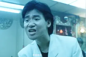 “食屎啦你”张学友的经典表情包出处，看一次笑一次！视频封面