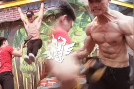 通用腹肌训练及击打腹肌训练视频封面