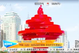 面积最大！中国(山东)自贸试验区获批，青岛片区位置确定视频封面