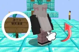 【我的世界】“爬上藤蔓？”