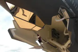 F35被广大军迷戏称肥电35 有三种型号可怎么区分看过之后一目了然