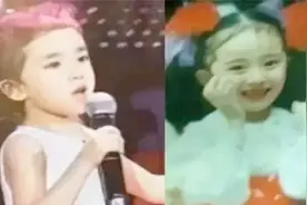 杨幂六岁女儿小糯米近照曝光，如今竟长成这样？难怪杨幂从不晒她视频封面