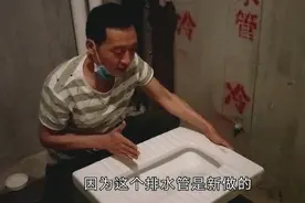 装修的时候蹲坑的前排和后排到底有什么区别？李师傅现场详细介绍