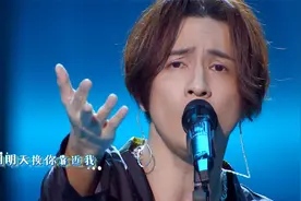 我们的歌：好听！薛之谦深情演唱《天外来物》，感染力满满！