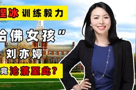 哈佛女孩刘亦婷加入美籍，辍学少年韩寒疫情捐献上千万，差距在哪视频封面