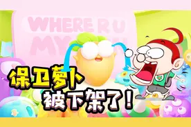 板娘说游110：最火国产塔防游戏《保卫萝卜》，为何突然惨遭下架视频封面