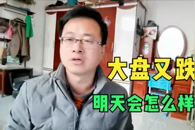 A股并没有大跌，为何又有200亿资金流出了？说明什么？视频封面