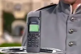 【经典广告】1995年 - Nokia 诺基亚 (Connecting People)