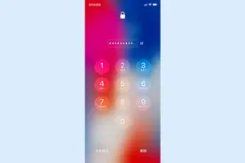 iPhone锁屏密码，这样操作就能设置6位数以上视频封面