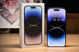 「黑貓」银白绝美！iPhone 14 Pro 开箱 + 评测