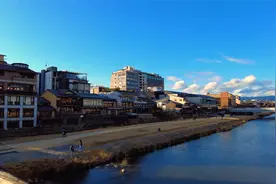 京都河原町-木屋町周边-三条鸭川视频封面
