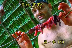 德叔在普塔里平顶山恶劣环境下独自生存十天视频封面