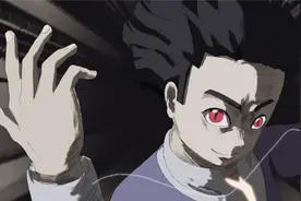 小伙太贪睡起晚了，千辛万苦赶到教室时，老师的回复让他瞬间变身