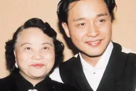 档案：张国荣与母亲的爱与怨