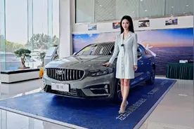 吉利星瑞1.5T扶摇版到店解读 入门价格与用车成本大幅降低视频封面