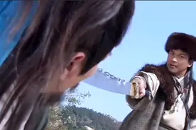 七侠五义武功排名，展昭仅排第二，白玉堂屈居第四，武侠！视频封面