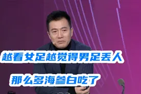 足球大佬谈内幕：黄健翔落泪怒斥句句扎心，国人的脸全给丢尽了视频封面