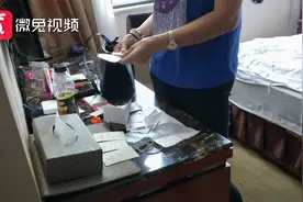 入住的酒店有炸药包？住客被吓到神志不清，民警：这个很常见…视频封面