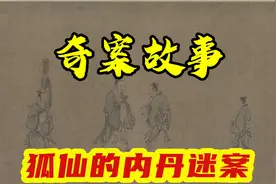 奇案故事之狐仙的内丹迷案视频封面