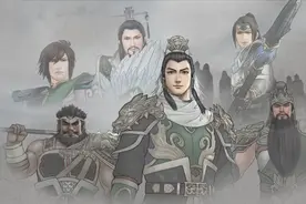 真三国无双7猛将传-赵云夏侯惇【挑战模式】视频封面