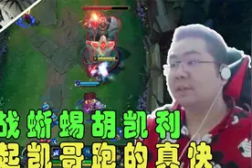 凯哥被包围洞主说卖就卖，溜得飞起，十年的感情终究抵不过岁月，视频封面