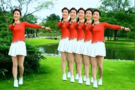 痴心情歌《无法忘记你》广场舞，声声入耳痴情一片，听醉了