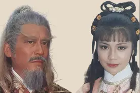 83版射雕已去世的明星，柯镇恶因肺癌离世，黄药师黄蓉天堂再相逢视频封面