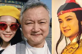 57岁贾宝玉曝近况！头发花白成中年大叔，曾被女儿吐槽脾气差？视频封面