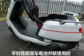 小牛电动车双电并联使用 不限电池品牌容量  解决互充问题视频封面