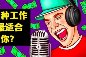 超准的职业规划测试，来测测看哪种工作最适合你！视频封面
