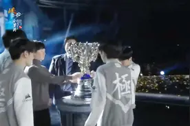 经典回顾：IG完美团战夺S赛世界冠军，精彩瞬间盘点，点燃的青春视频封面