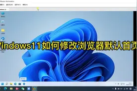 如何修改Windows11默认浏览器首页和新建标签页视频封面