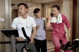 比蜜甜：妻子去支教，跟二庆分开一段时间，前妻在家照顾他和女儿视频封面