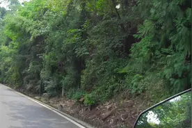 4K超高清豪爵M-Boy踏板摩托车四川蒙顶山跑山记视频封面