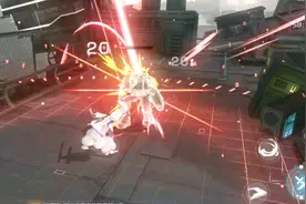 二次元动作手游【少女枪战】最高画质试玩，特效还不错。