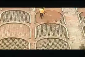 护坡锚杆框架梁施工