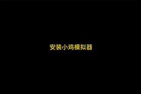 安装小鸡模拟器教程来了