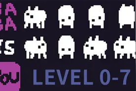 BABA IS YOU新版本极速通关攻略 LEVEL 0-7视频封面
