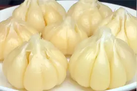 大蒜最好吃的腌制方法，不辛不辣，清脆爽口