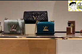 LV探店，不买不买，就只是看看，包治百病视频封面