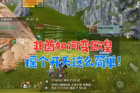 妄想山海：白嫖龙吟武器？开天图谱这么好摇？直接跳级到65？视频封面