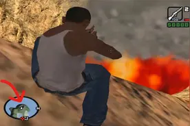 GTA圣安地列斯中的秘密火山岛[隐藏位置]！！视频封面