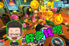 史莱姆牧场03 第一次交易，我被吓一跳视频封面