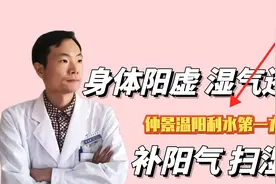 身体阳虚、湿气还重，仲景温阳利水第一方，补阳气、扫湿气！视频封面