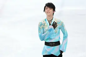 一起回顾北京2022年冬奥会上，羽生结弦的自由滑表演视频封面