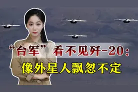 湾湾看不到歼-20不丢人，日本也看不见，美国不想帮忙视频封面